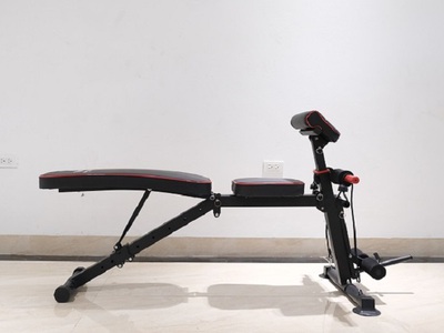 Ghế tập gym KK022D giá rẻ, bảo hành 12 tháng 1