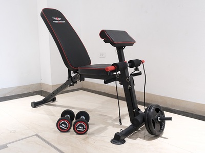 Ghế tập gym KK022D giá rẻ, bảo hành 12 tháng 3