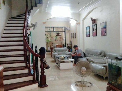 Phân lô, đtm định công  trần điền /, 70m 5 tầng  vỉa hè, ô tô tránh. giá 27.5 tỷ 1