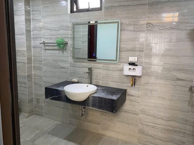 Nhà tôi cho thuê nhà hai cửa đi, mới ,vỉa hè, 116m2- 4t, đào tấn 45 tr 1