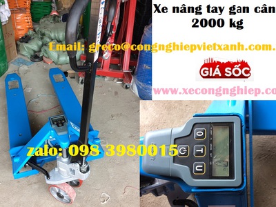 Cách bơm dầu thủy lực cho xe nâng tay tại chỗ 0