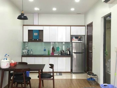 Cho thuê căn hộ 1 ngủ riêng biệt 50m2 tại KĐT Waterfront 2
