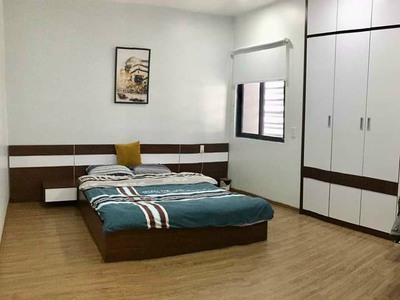 Cho thuê căn hộ 1 ngủ riêng biệt 50m2 tại KĐT Waterfront 3