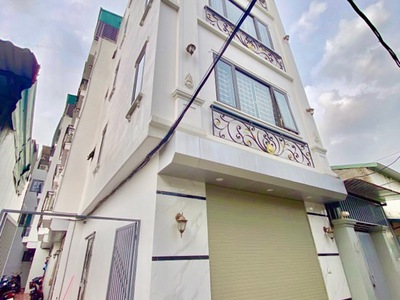 Bán nhà đẹp thụy phương - đông ngạc - dt37m2 - 5 tầng - giá 6,5 tỷ  ngõ gần ô tô  - kinh doanh 0