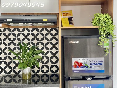 Chdv trung tâm cầu giấy - 7 tầng thang máy - 15p kk - đầy đủ pccc - luôn kín khách 2