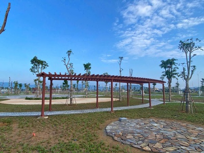 Bán đất nền trung tâm khu kinh tế Nghi Sơn, vị trí vàng ngay QL1A chỉ 800 triệu 1
