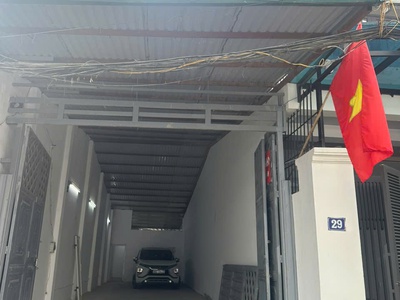 Chính chủ giảm 1 tỷ, cần bán gấp nhà ngõ 225 nguyễn đức cảnh, nhà oto vào nhà còn thừa chỗ, trước 2