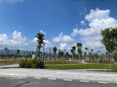 Bán đất nền trung tâm khu kinh tế Nghi Sơn, vị trí vàng ngay QL1A chỉ 800 triệu 2