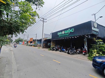 Lô góc  8.5x24  2mt dương công khi, xuân thới thượng, hóc môn 0