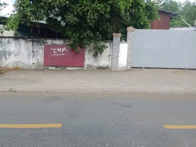 Bán gấp xưởng  32x130  mặt tiền nhuận đức, củ chi   dòng tiền sẵn 2