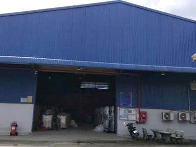 Bán nhà xưởng  5.100m   full thổ   dãy trọ nhuận đức, củ chi 0