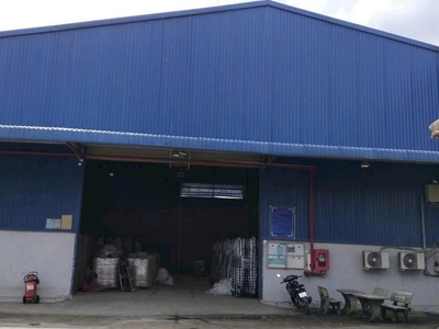 Bán nhà xưởng  5.100m   full thổ   dãy trọ nhuận đức, củ chi 1