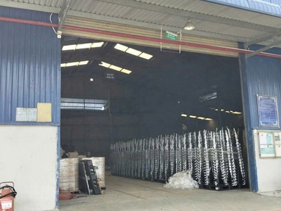 Bán nhà xưởng  5.100m   full thổ   dãy trọ nhuận đức, củ chi 2