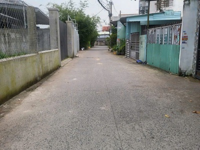 Nhà   đất 1/ trần văn mười, xuân thới đông   hóc môn 0