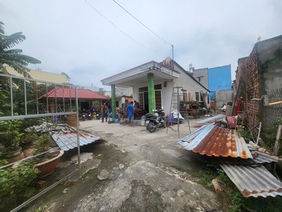 Nhà   đất 1/ trần văn mười, xuân thới đông   hóc môn 3