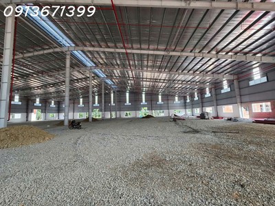 Cho thuê nhà xưởng 2.900m    bàu bàng, bến cát, bình dương  pccc tự động   điện 560 kva   giá chỉ 2
