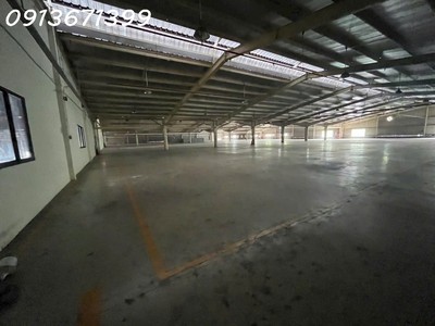 Cho thuê xưởng 4.000m  kcn bình dương   pccc tự động, điện 1.000 kva   giao ngay 10/2025 2