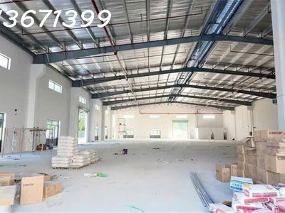 Cho thuê nhà xưởng 5.000m    10.000m    20.000m  trong kcn bình dương   hcm  pccc tự động   điện 1