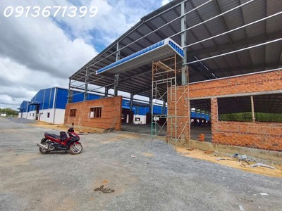 Cho thuê xưởng 4.000m  kcn bình dương   pccc tự động, điện 1.000 kva   giao ngay 10/2025 0