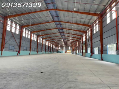 Cho thuê nhà xưởng 5.000m    10.000m    20.000m  trong kcn bình dương   hcm  pccc tự động   điện 0
