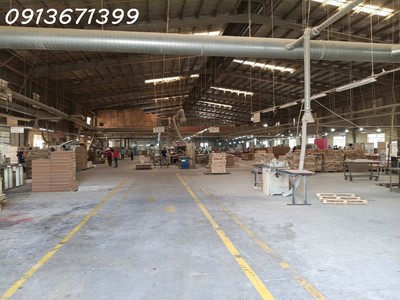 Cho thuê nhà xưởng 2600m2 tân uyên bình dương pccc tự động   tháng 10/2025 0