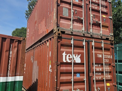 Thanh lý container 20DC làm kho giá rẻ 0
