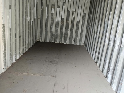 Thanh lý container 20DC làm kho giá rẻ 1
