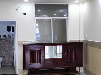 Bán gấp căn nhà mặt tiền đường thới an , quận 12, tiện ở, kinh doanh, mở văn phòng 1
