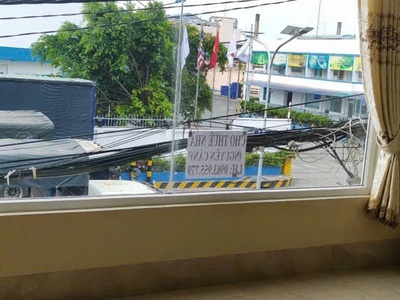 Bán gấp căn nhà mặt tiền đường thới an , quận 12, tiện ở, kinh doanh, mở văn phòng 4