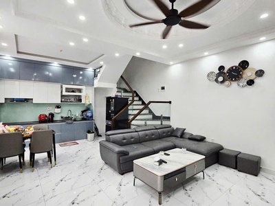 Bán nhà đẹp gần cầu rào 1   ngô gia tự, hải phòng  full nội thất, giá siêu hấp dẫn 1