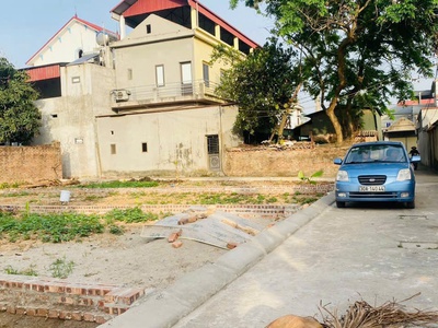 Bán đất thôn xuân lễ, tân dân, sóc sơn. đường thông, oto tránh. gần cao tốc hà nội lào cai 0