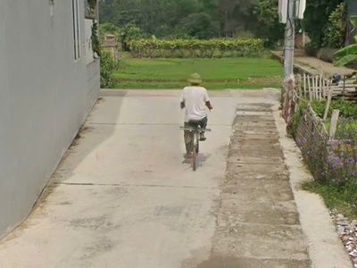 Bán đất tổ 11, quang minh, mê linh. lô góc 2 mặt thoáng, đường thông, oto tránh 0