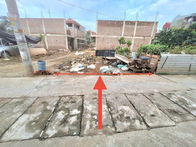 Bán đất tổ 11, quang minh, mê linh. lô góc 2 mặt thoáng, đường thông, oto tránh 2