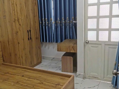 Cho thuê nhà quận 10 - 4 tầng - 5pn - 17 triệu 1