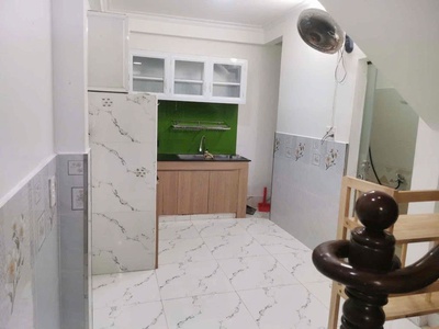 Cho thuê nhà quận 10 - 4 tầng - 5pn - 17 triệu 3