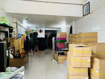 Quận 11 - nhà mặt tiền - đang có dòng tiền - ̀5 tầng - ̉ pn - giá 13.5 tỷ 1