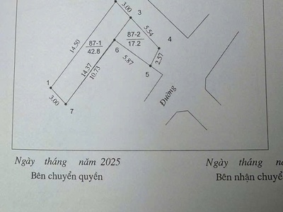 Bán đất tổ 5, quang minh, mê linh. ba bước chân tới kcn quang minh, và đường võ văn kiệt 0