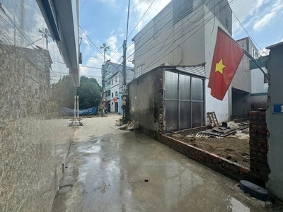 Bán đất tổ 5, quang minh, mê linh. ba bước chân tới kcn quang minh, và đường võ văn kiệt 1