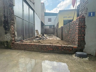 Bán đất tổ 5, quang minh, mê linh. ba bước chân tới kcn quang minh, và đường võ văn kiệt 2
