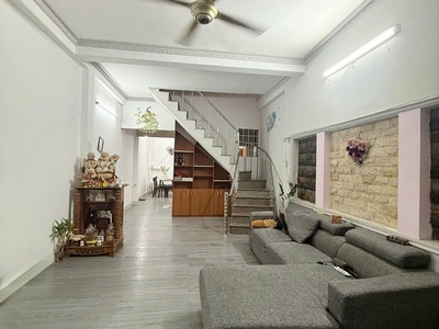 Nhà Đẹp   Hẻm Ô TÔ  60M2  4.85 Tỷ Sát Mặt Tiền Trương Thị Hoa   Gần METRO TTH, Q.12 0