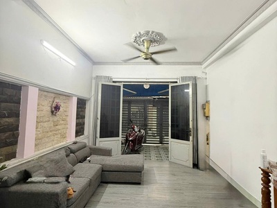 Nhà Đẹp   Hẻm Ô TÔ  60M2  4.85 Tỷ Sát Mặt Tiền Trương Thị Hoa   Gần METRO TTH, Q.12 1