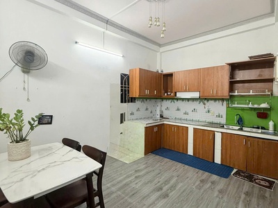 Nhà Đẹp   Hẻm Ô TÔ  60M2  4.85 Tỷ Sát Mặt Tiền Trương Thị Hoa   Gần METRO TTH, Q.12 2