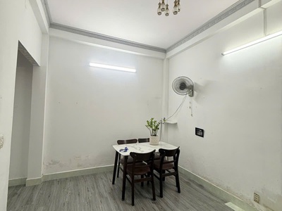 Nhà Đẹp   Hẻm Ô TÔ  60M2  4.85 Tỷ Sát Mặt Tiền Trương Thị Hoa   Gần METRO TTH, Q.12 3