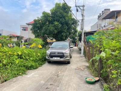 Bán đất tổ 9, quang minh, mê linh. gần bìa làng, đường thông, oto tránh, gần kcn 2