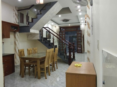 4.2 TỶ 60M2 Nhà 2 Tầng Đúc BTCT   Nguyễn Thị Kiểu, Tân Thới Hiệp, Q12 0