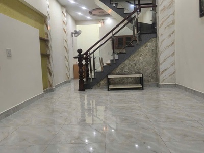 4.2 TỶ 60M2 Nhà 2 Tầng Đúc BTCT   Nguyễn Thị Kiểu, Tân Thới Hiệp, Q12 1