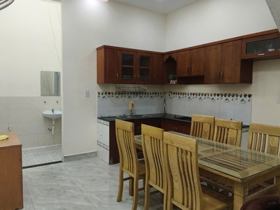 4.2 TỶ 60M2 Nhà 2 Tầng Đúc BTCT   Nguyễn Thị Kiểu, Tân Thới Hiệp, Q12 2