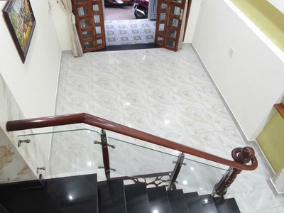4.2 TỶ 60M2 Nhà 2 Tầng Đúc BTCT   Nguyễn Thị Kiểu, Tân Thới Hiệp, Q12 3