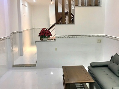 Bán nhà lô góc  2 tầng shr  4 x 12m tân chánh  hiệp q12 hẻm xe hơi sátgò vấp 0