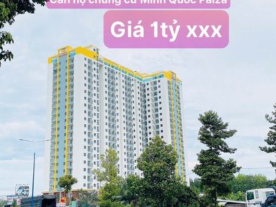 Chính chủ bán căn hộ chung cư minh quốc plaza tại đường mỹ phước tân vạn, phường phú mỹ 4